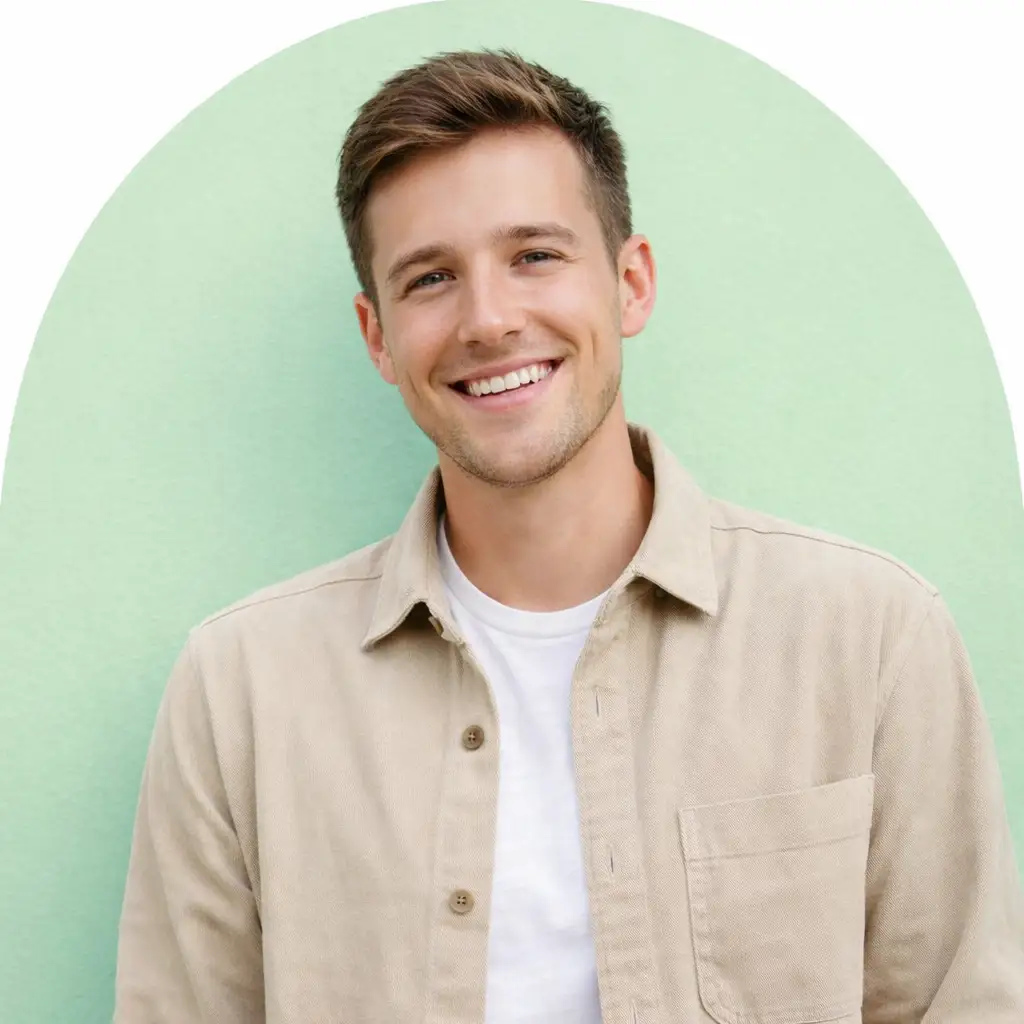 Client portrait illustration