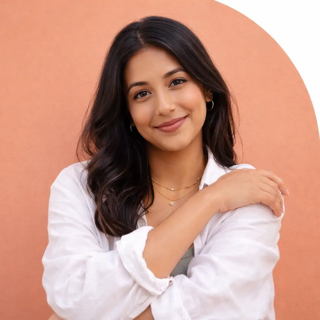 Client portrait illustration